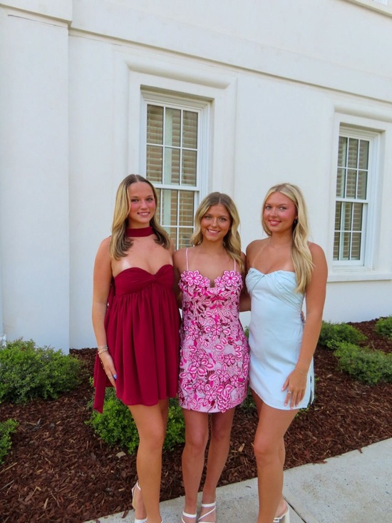 Elliatt roseate mini dress - Picture 3 of 3